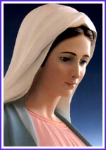 Our Blessed Mother